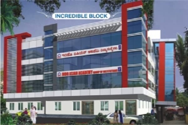 Indo Asian Center of Post Graduate Studies Bangalore Campus photo 2